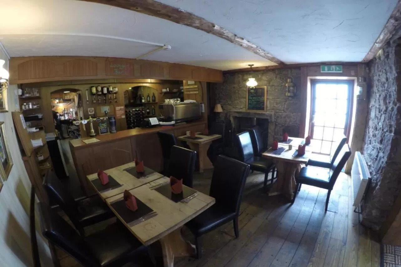The Old Inn Gairloch Ngoại thất bức ảnh